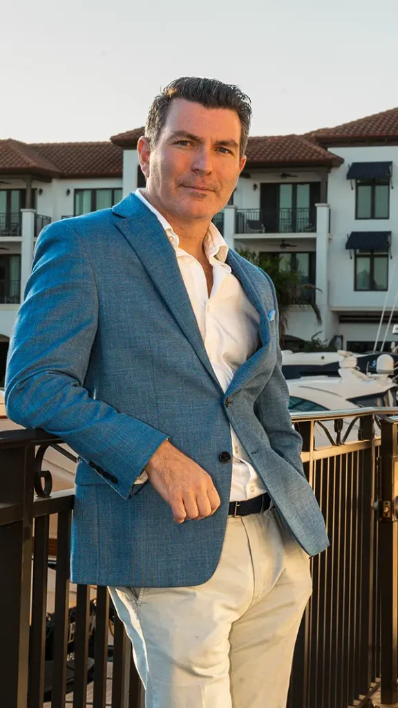Hugo Pereira MBA and Entrepreneur