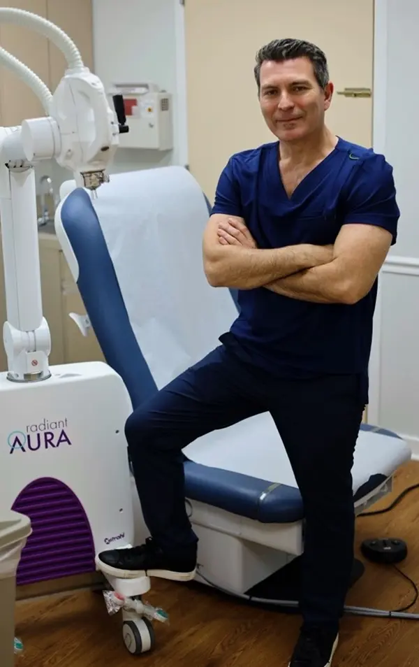 Hugo Pereira Radiation Oncology