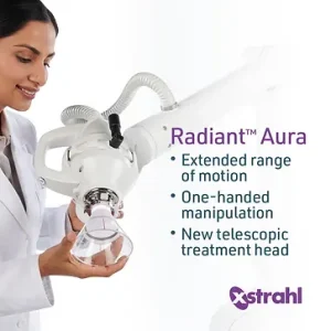 Radiant Aura machine description