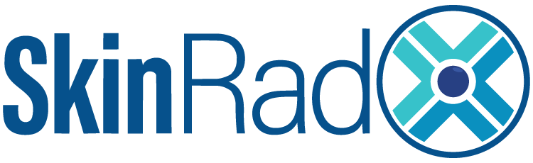 SkinRadX Logo