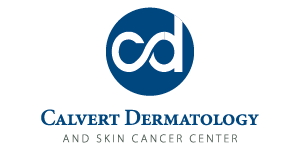 Calvert Dermatology Logo